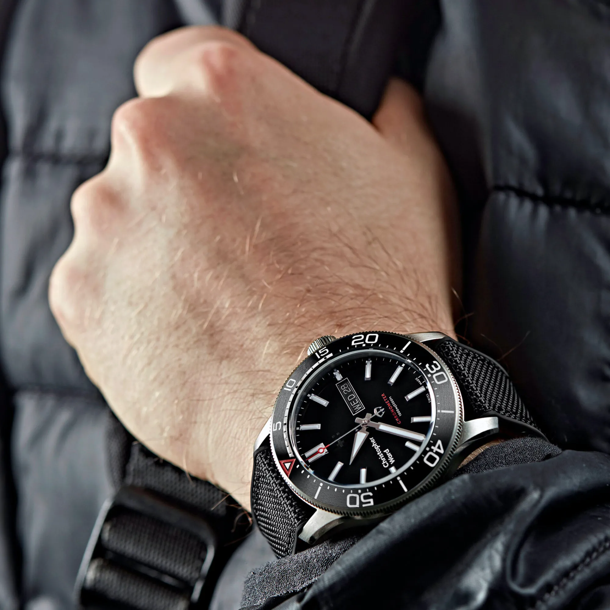 Christopher Ward Hybrid Rubber Sale