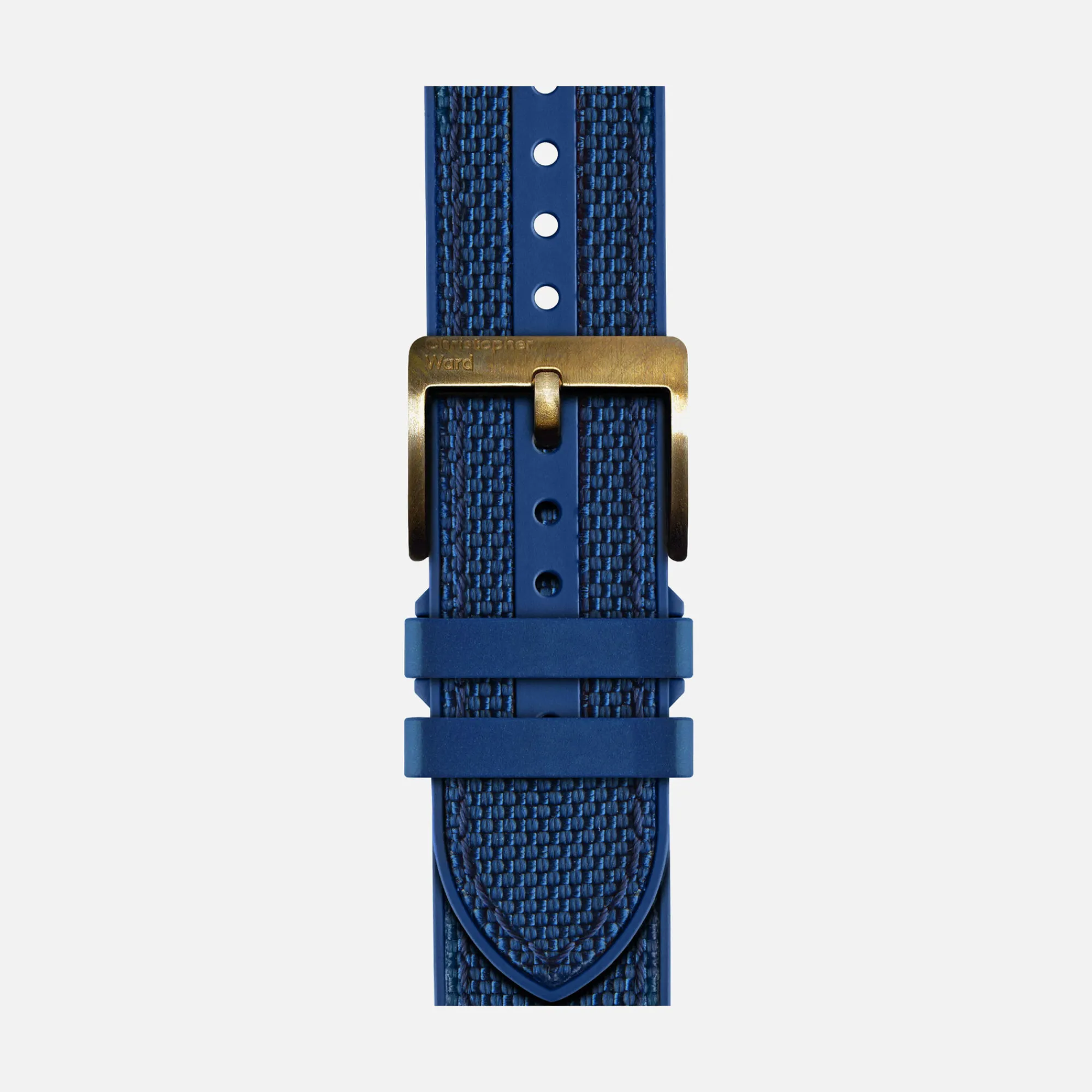 Christopher Ward Hybrid Rubber Hot