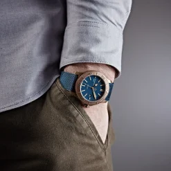 Christopher Ward Hybrid Rubber Hot
