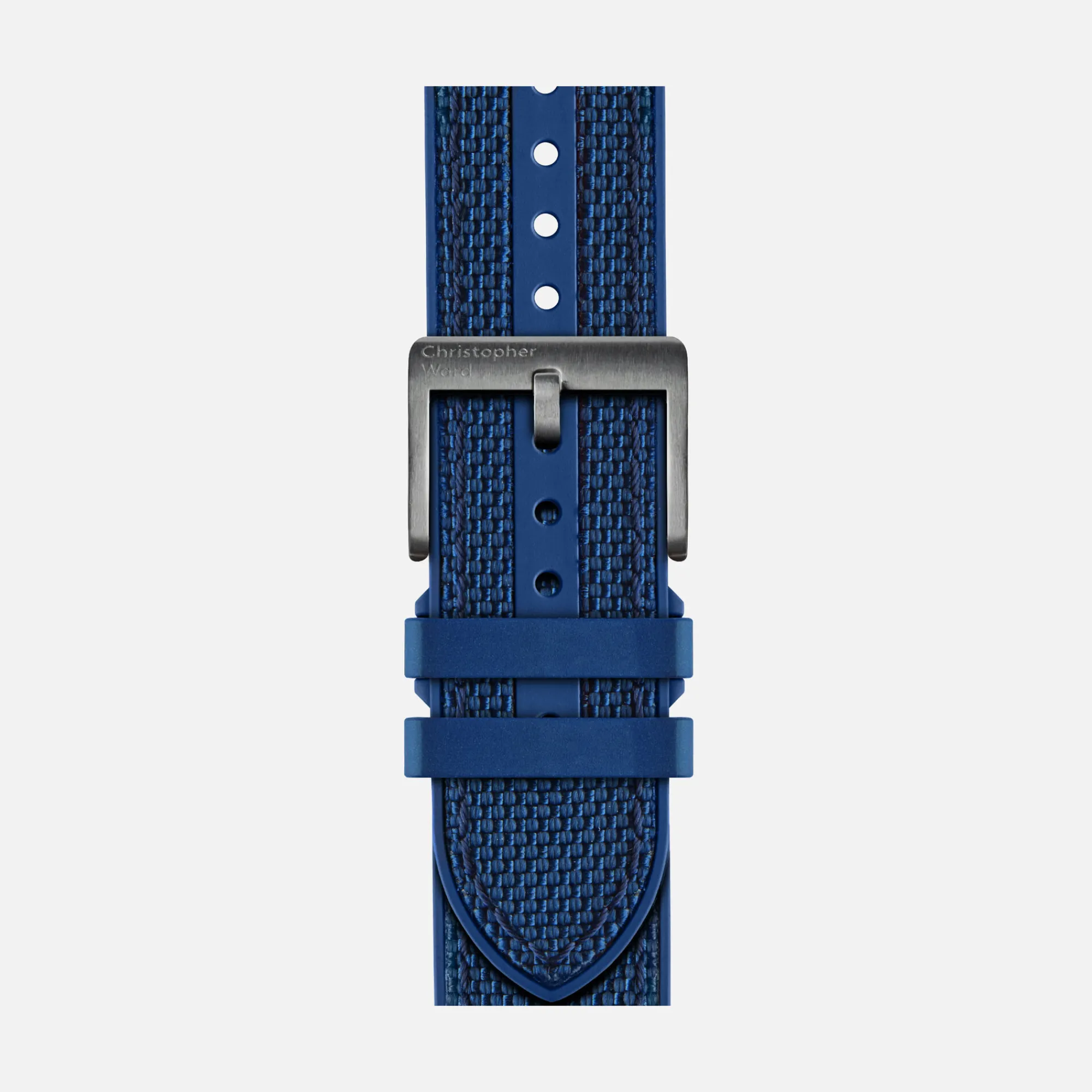 Christopher Ward Hybrid Rubber New