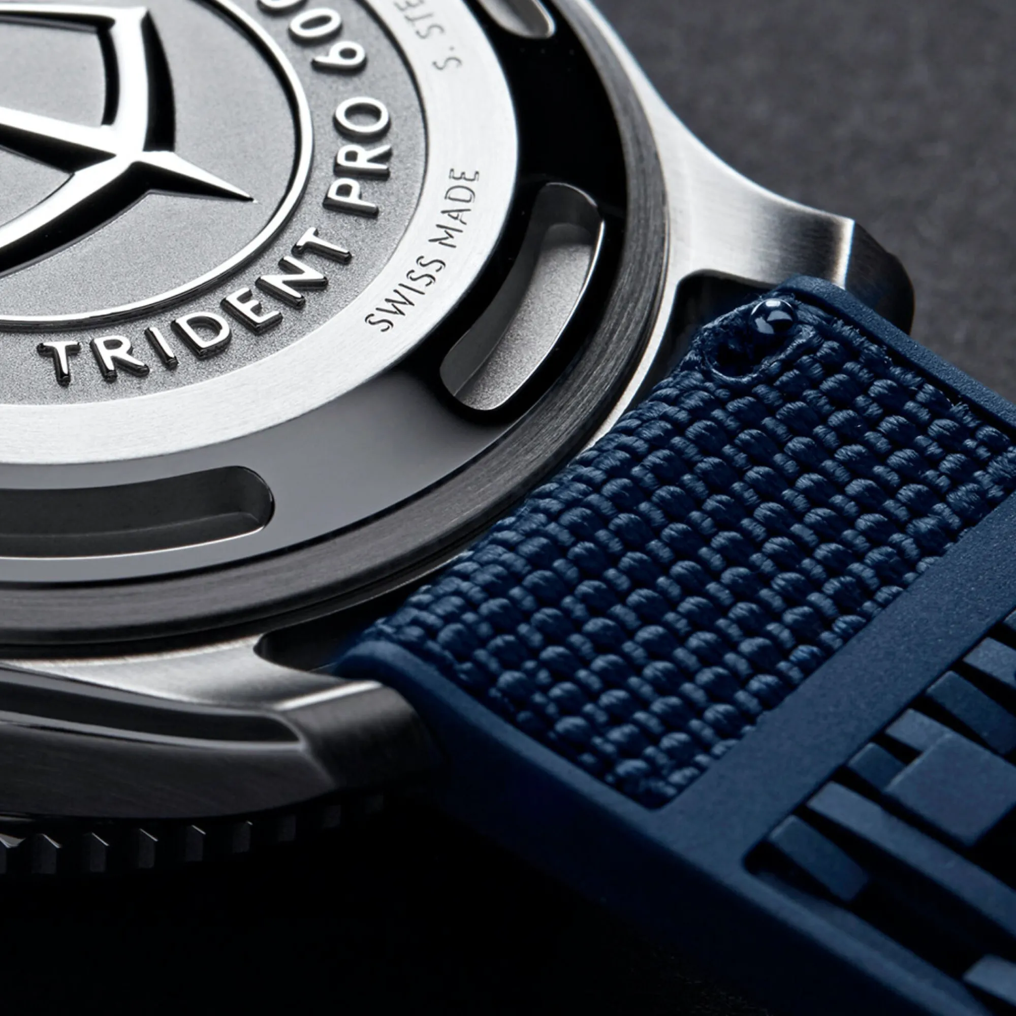 Christopher Ward Hybrid Rubber Outlet