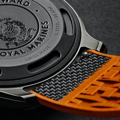 Christopher Ward Hybrid Rubber Outlet