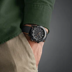 Christopher Ward Hybrid Rubber Outlet