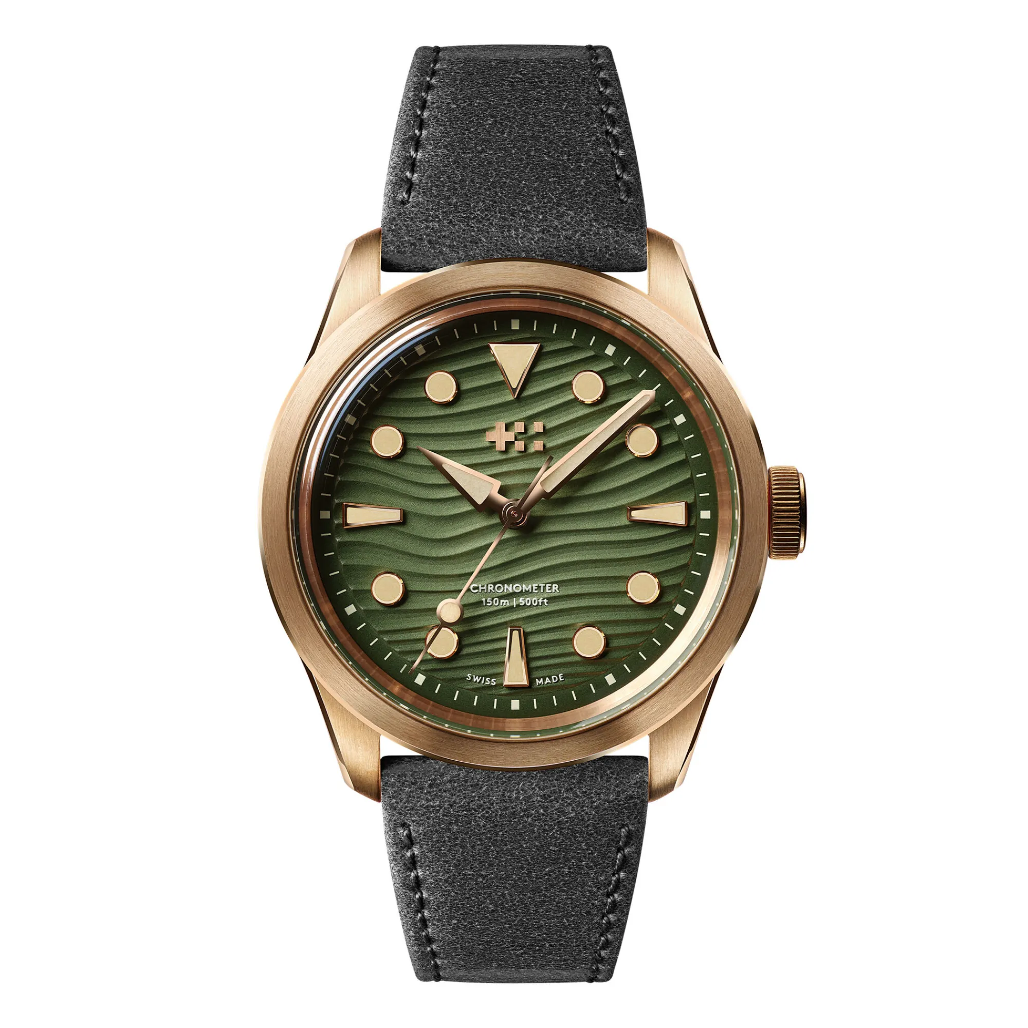 Christopher Ward Orlando Leather Online