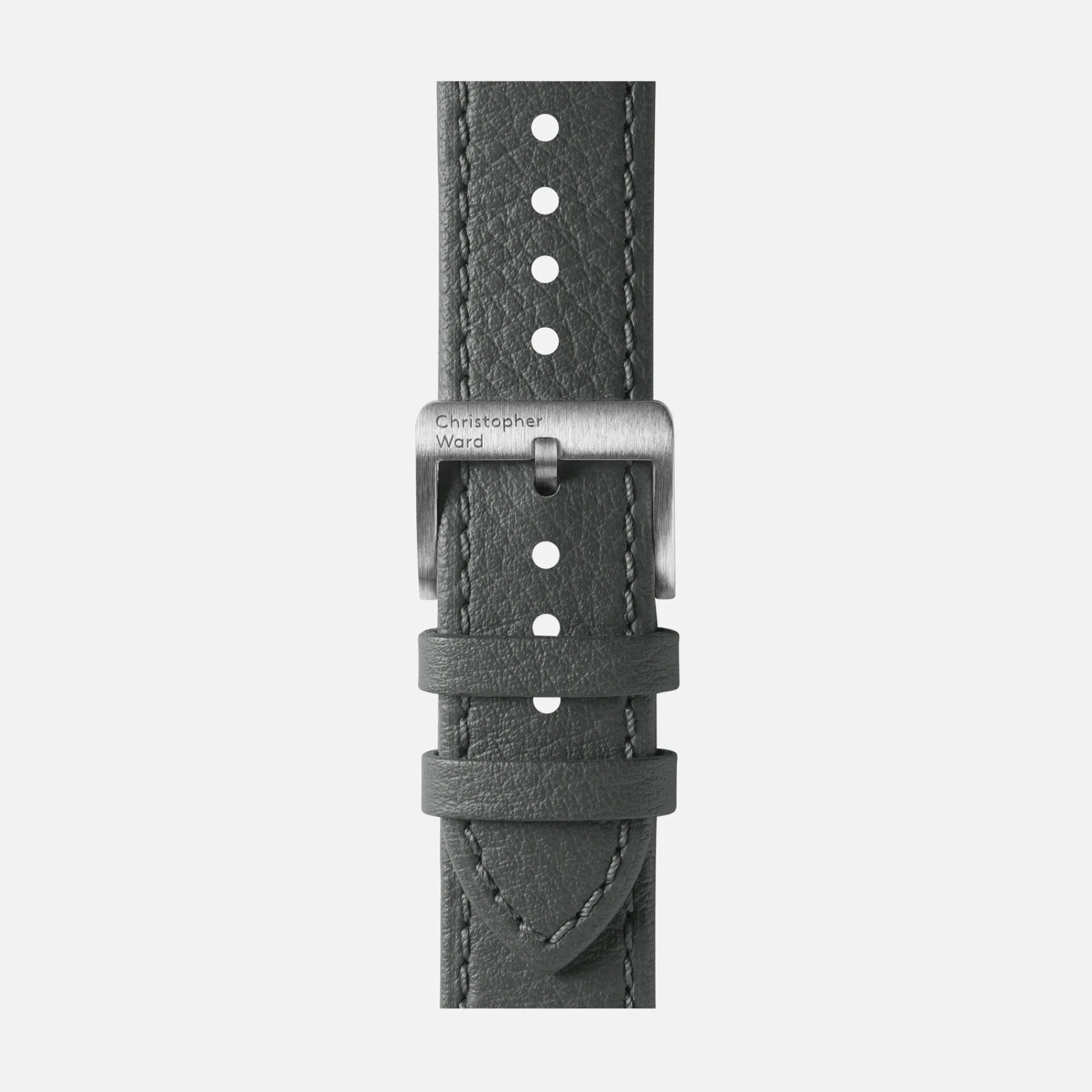 Christopher Ward Seta Leather Hot