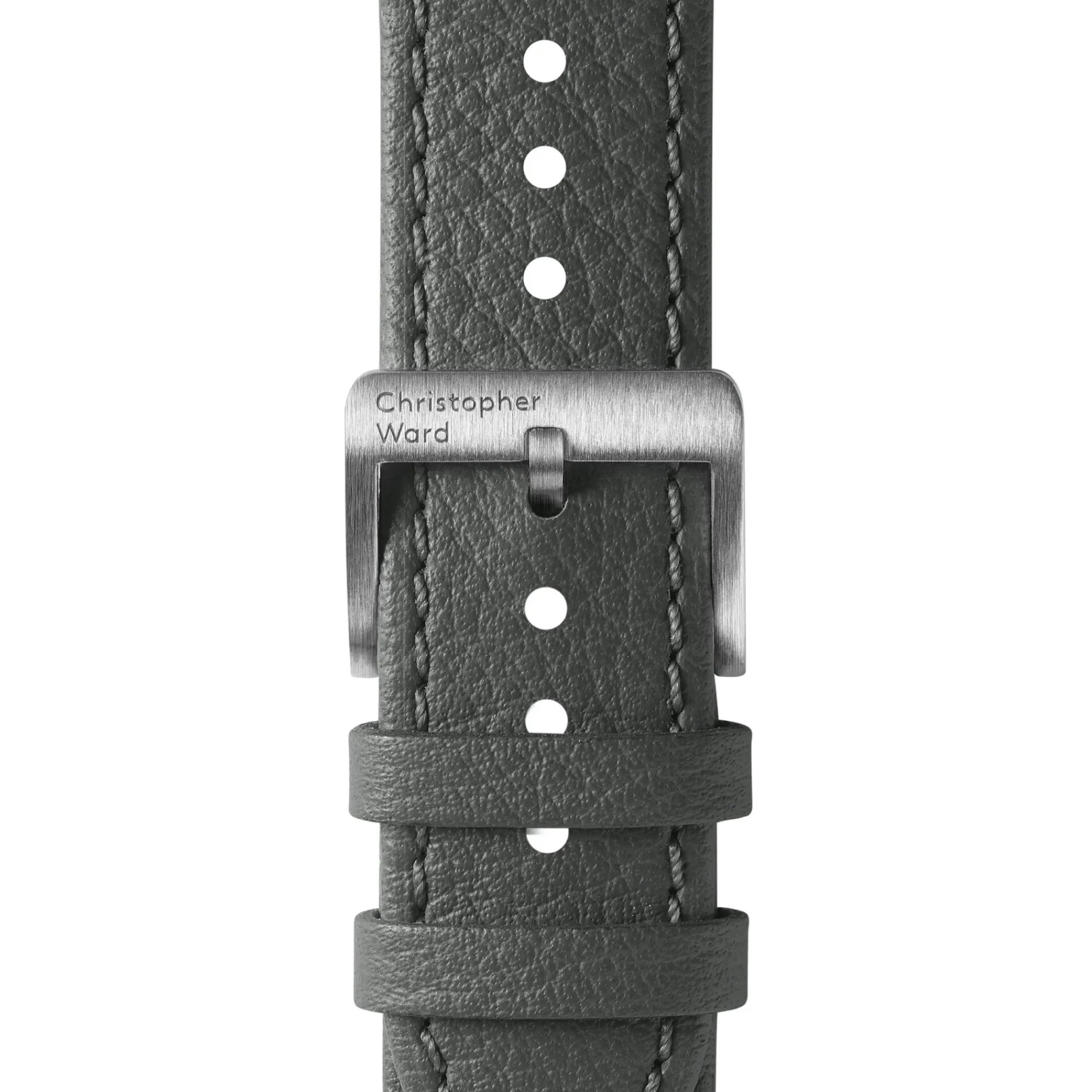 Christopher Ward Seta Leather Hot