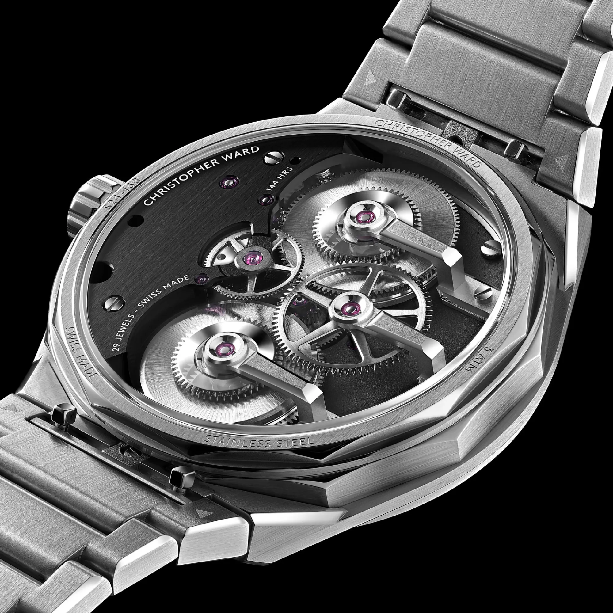 Christopher Ward The C12 Loco Sale