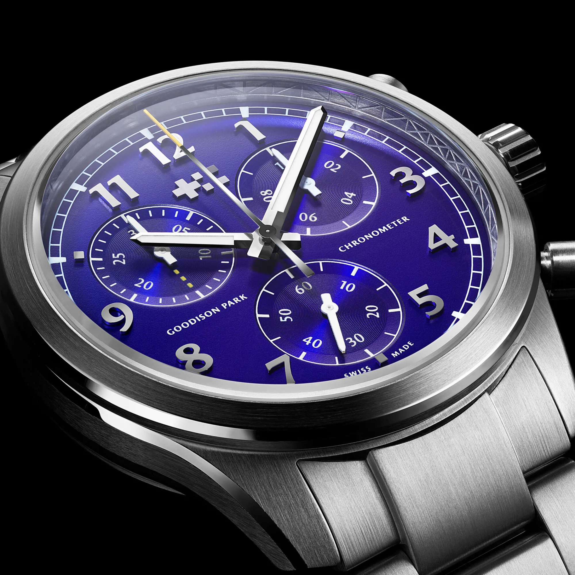 Christopher Ward The Goodison Sale