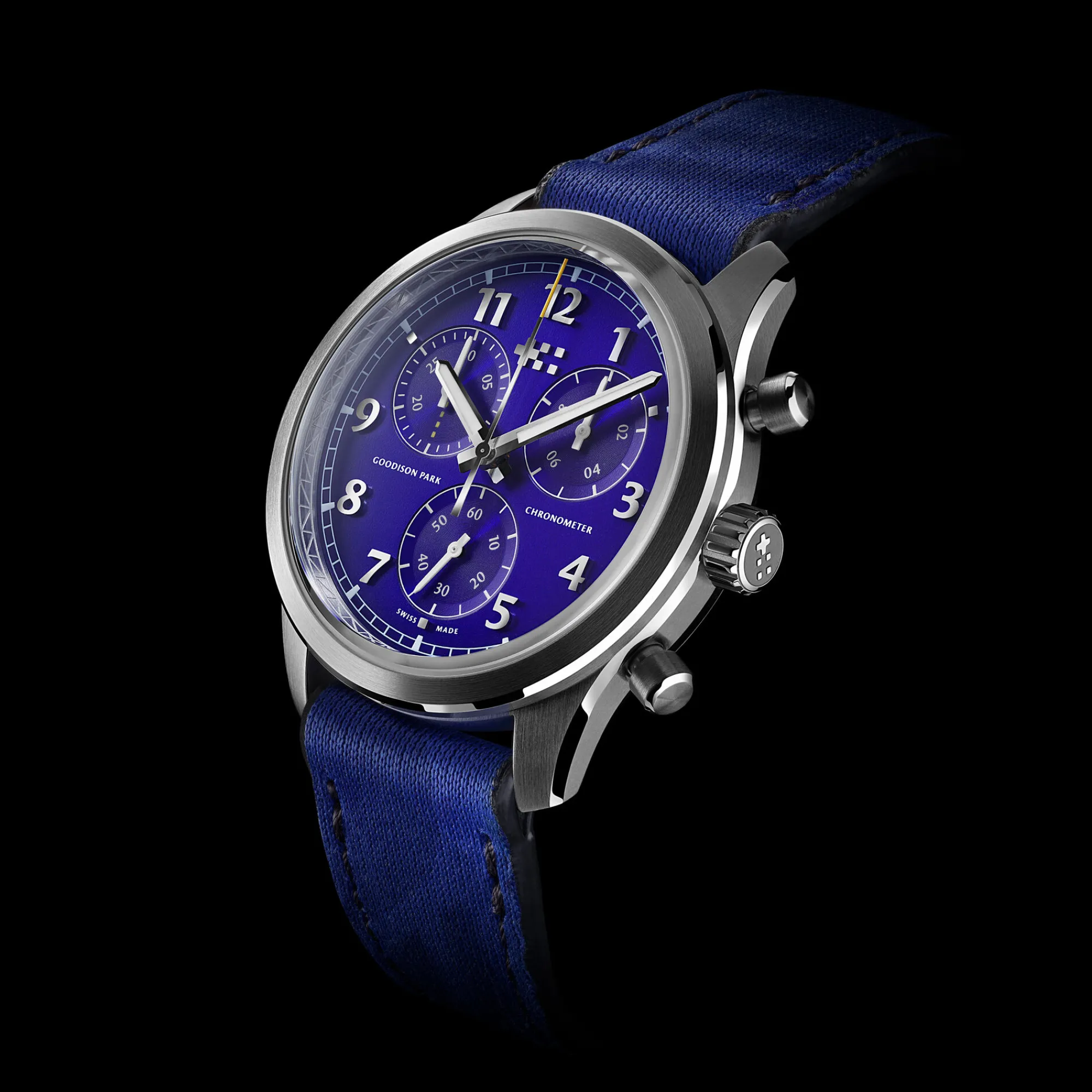 Christopher Ward The Goodison Sale