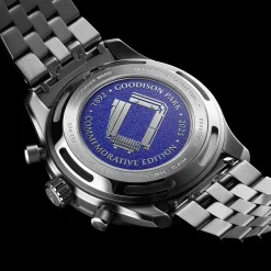 Christopher Ward The Goodison Sale