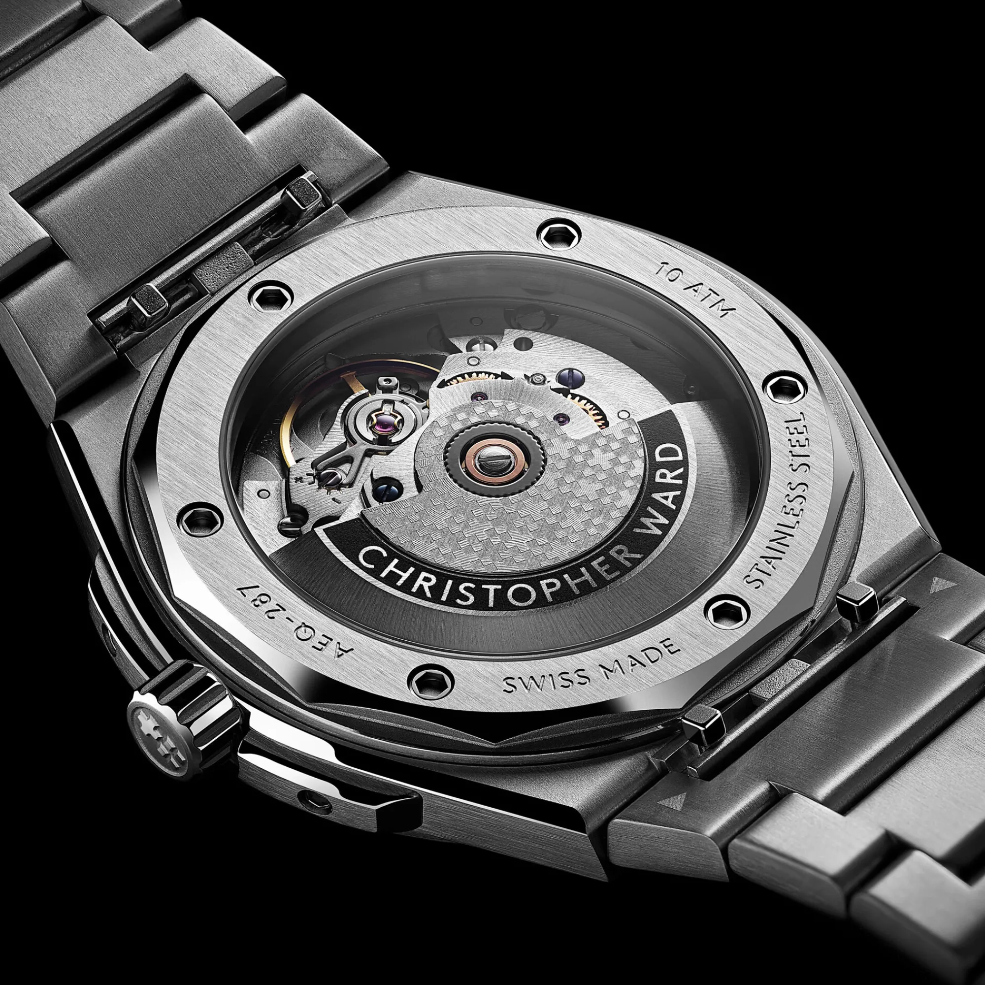 Christopher Ward The Twelve Online