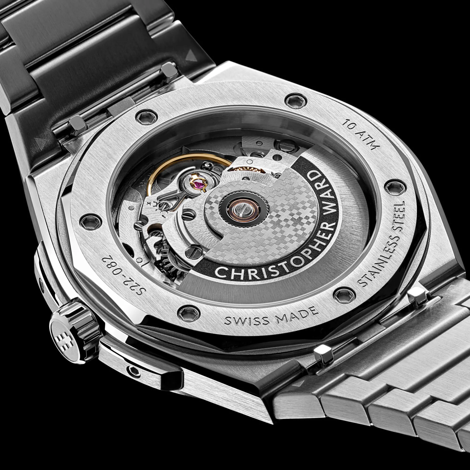 Christopher Ward The Twelve Hot