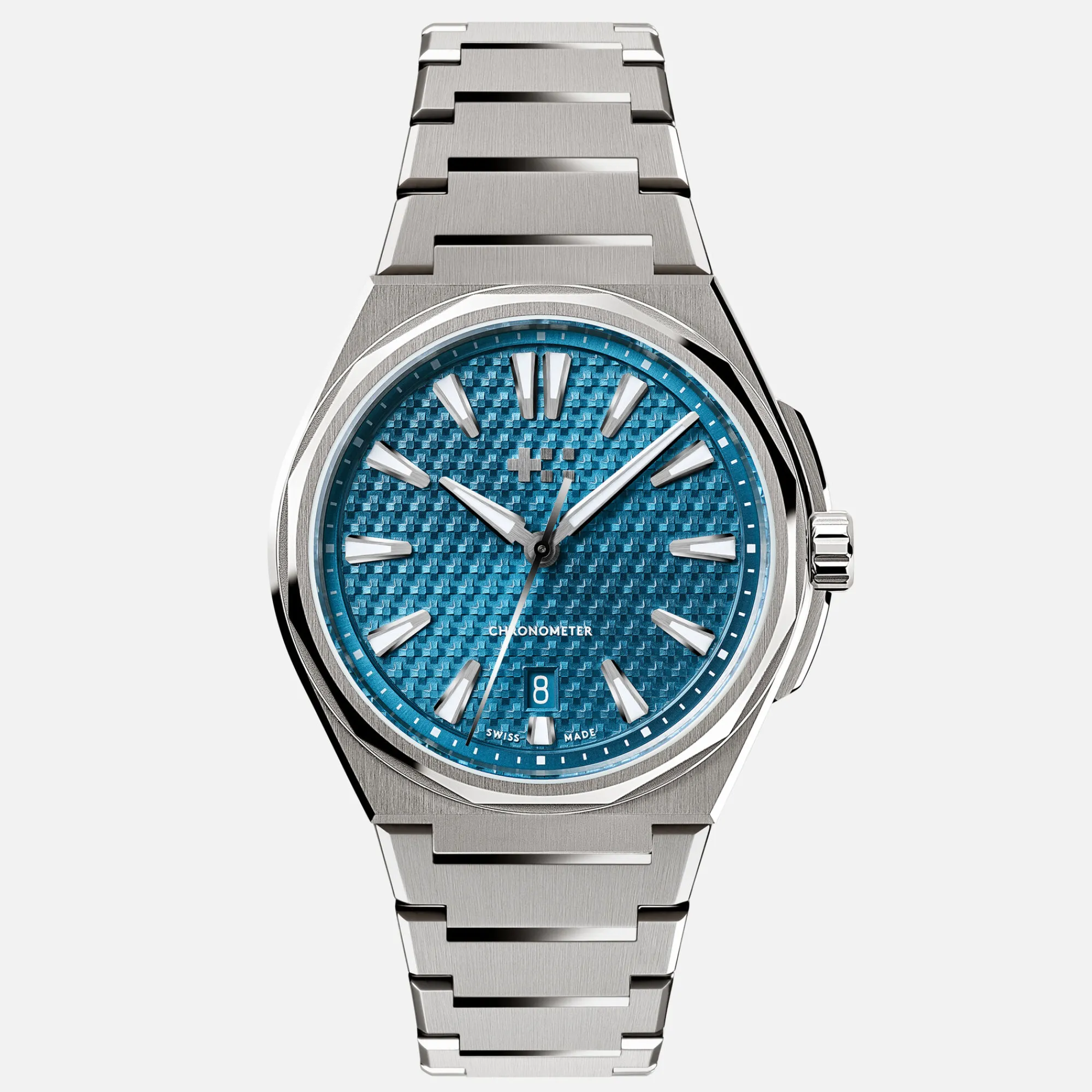Christopher Ward The Twelve 40 (Ti) Best