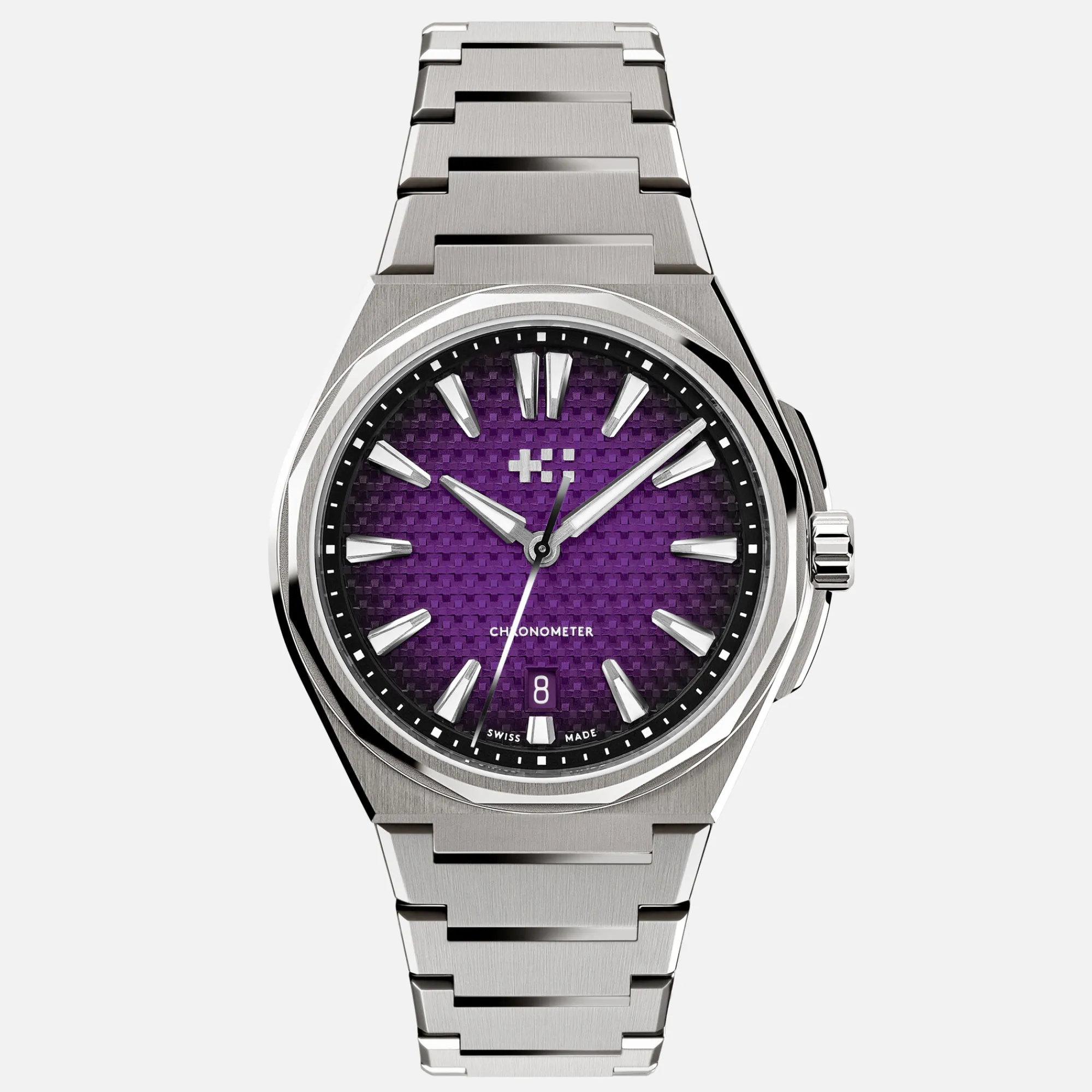 Christopher Ward The Twelve 40 (Ti) Best