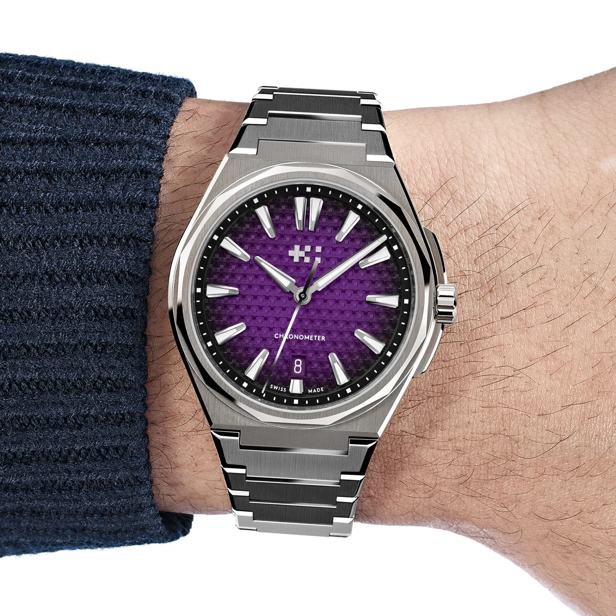 Christopher Ward The Twelve 40 (Ti) Best