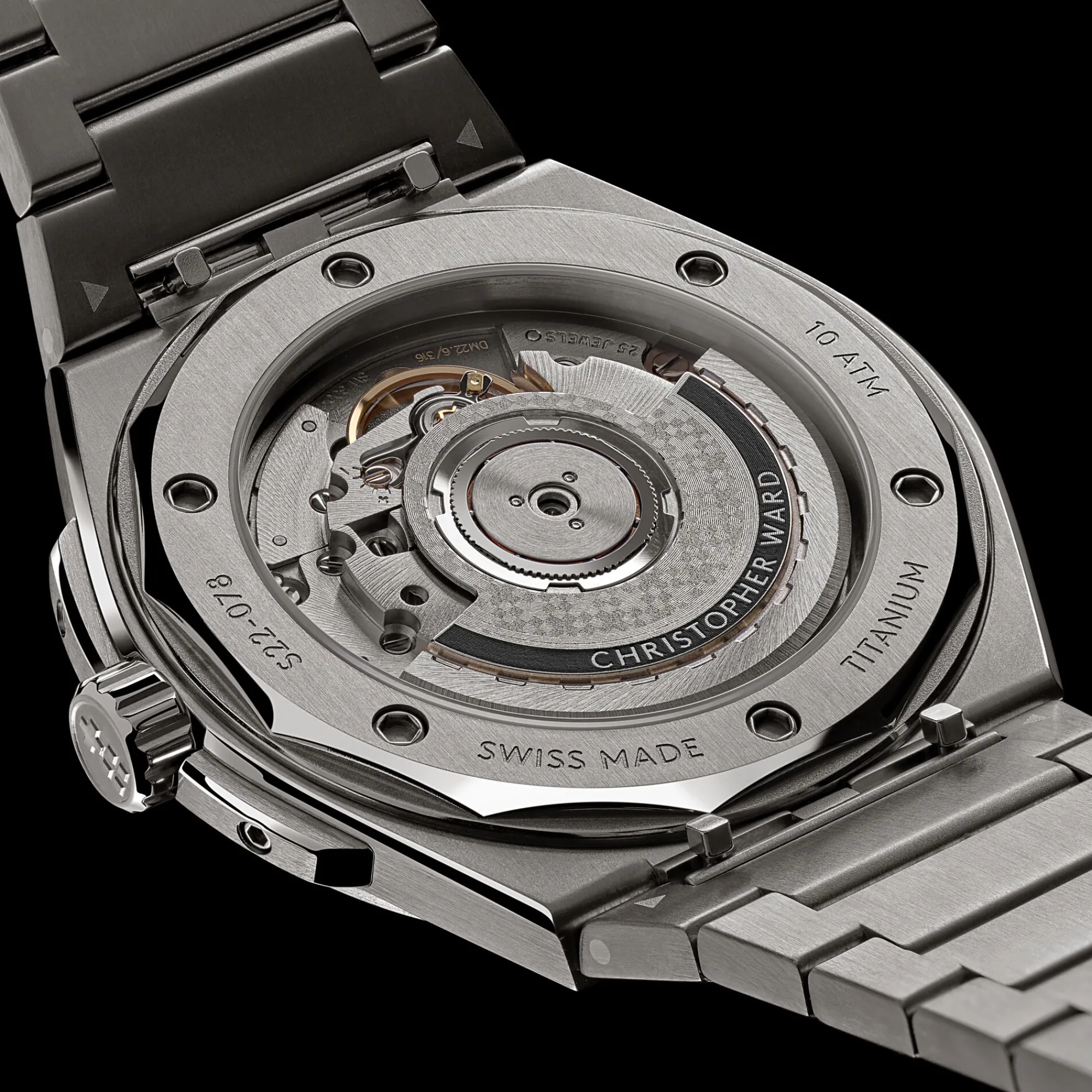 Christopher Ward The Twelve 40 (Ti) Best