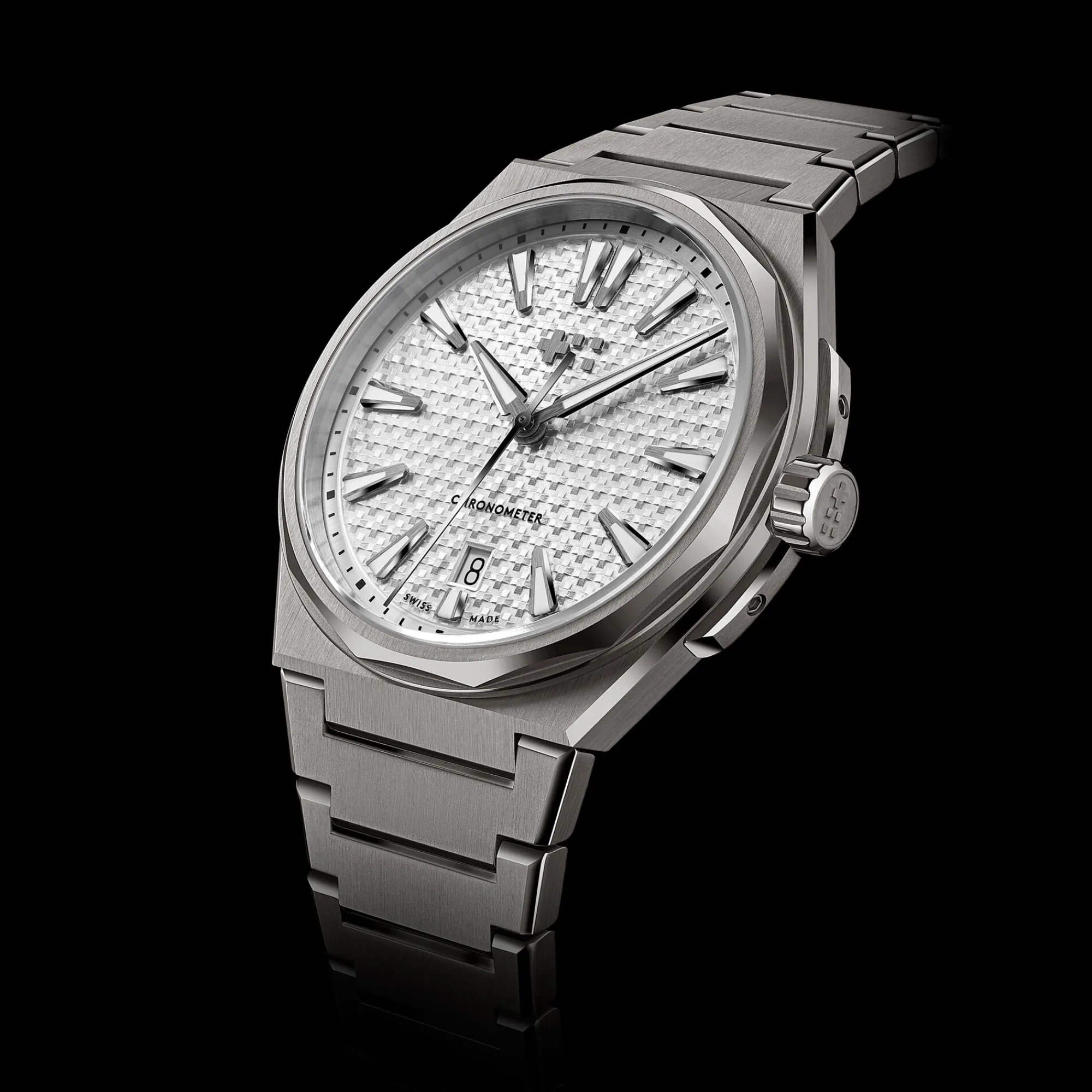 Christopher Ward The Twelve 40 (Ti)