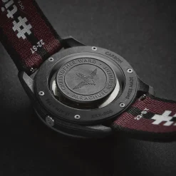 Christopher Ward #tide ocean material® Best