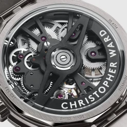 Christopher Ward Twelve X Rubber Online