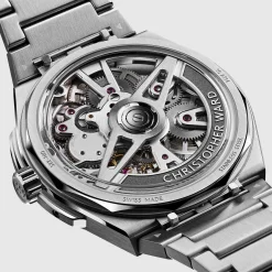 Christopher Ward Twelve X Steel Bracelet Clearance