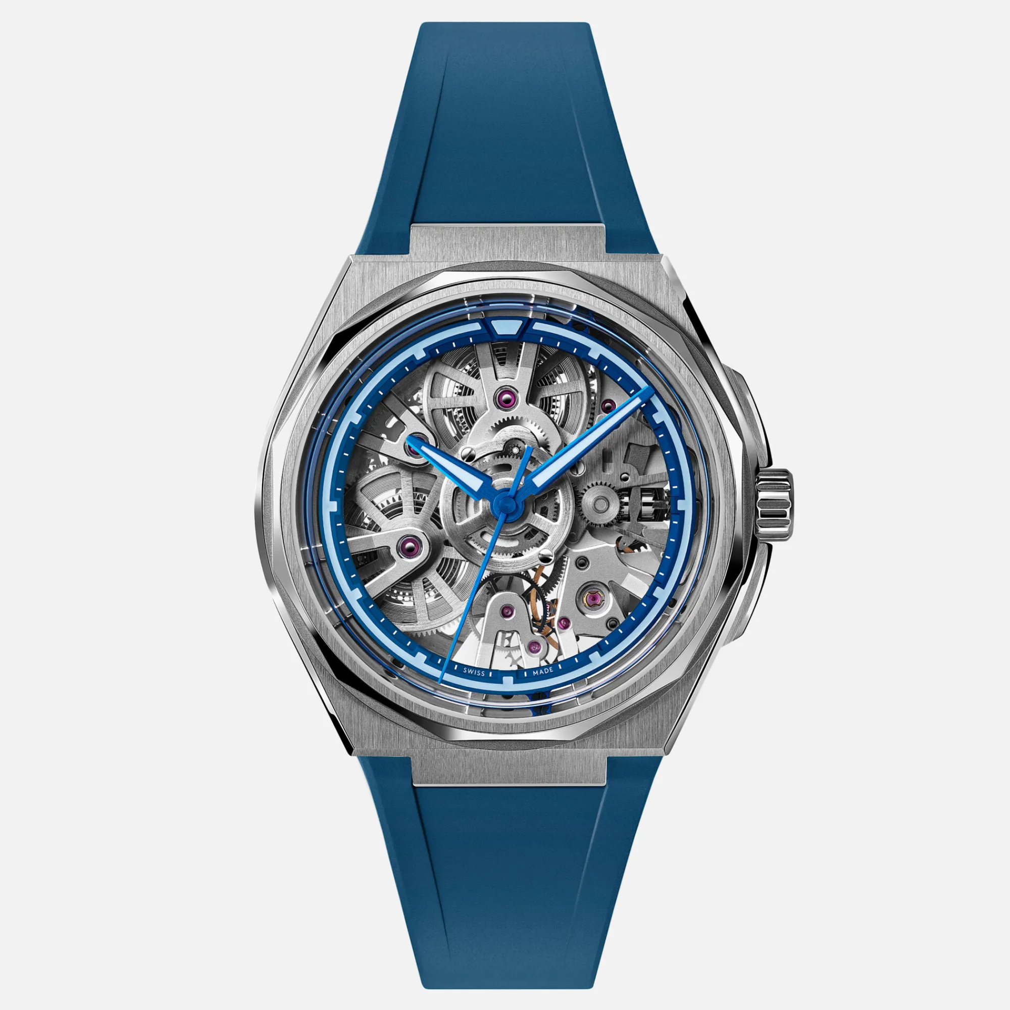 Christopher Ward Twelve X Steel Special Edition New