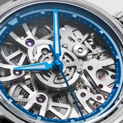 Christopher Ward Twelve X Steel Special Edition New