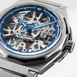 Christopher Ward Twelve X Steel Special Edition New