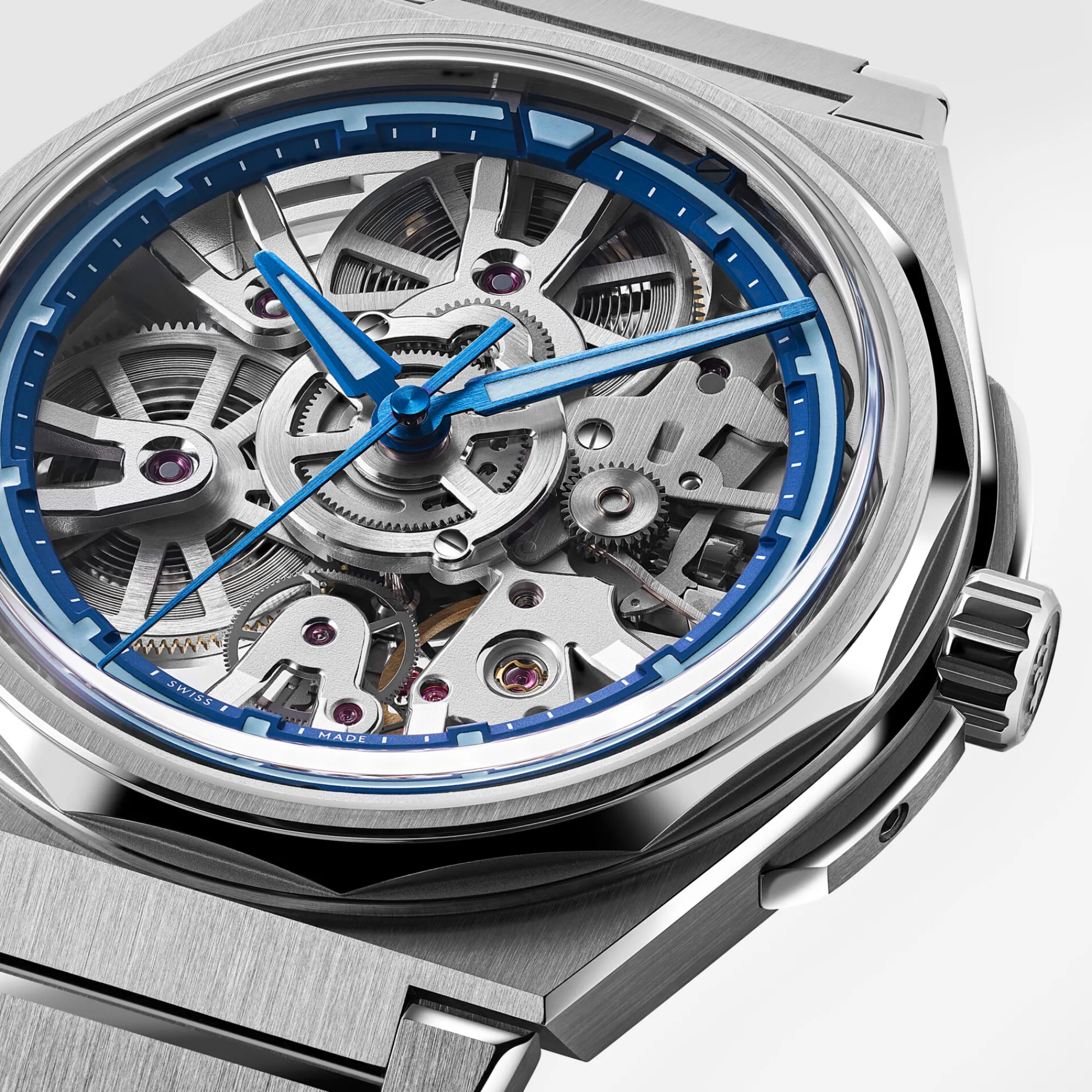 Christopher Ward Twelve X Steel Special Edition New