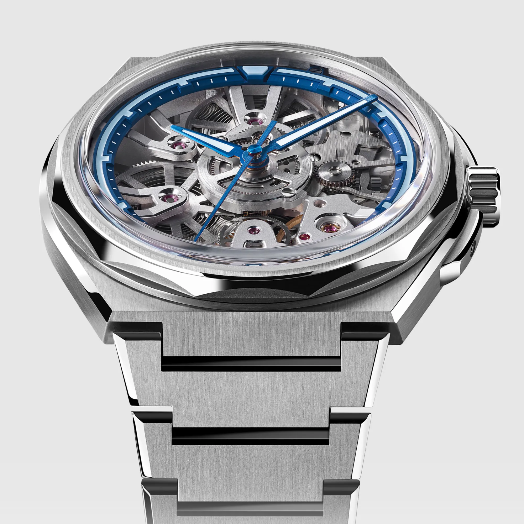 Christopher Ward Twelve X Steel Special Edition New