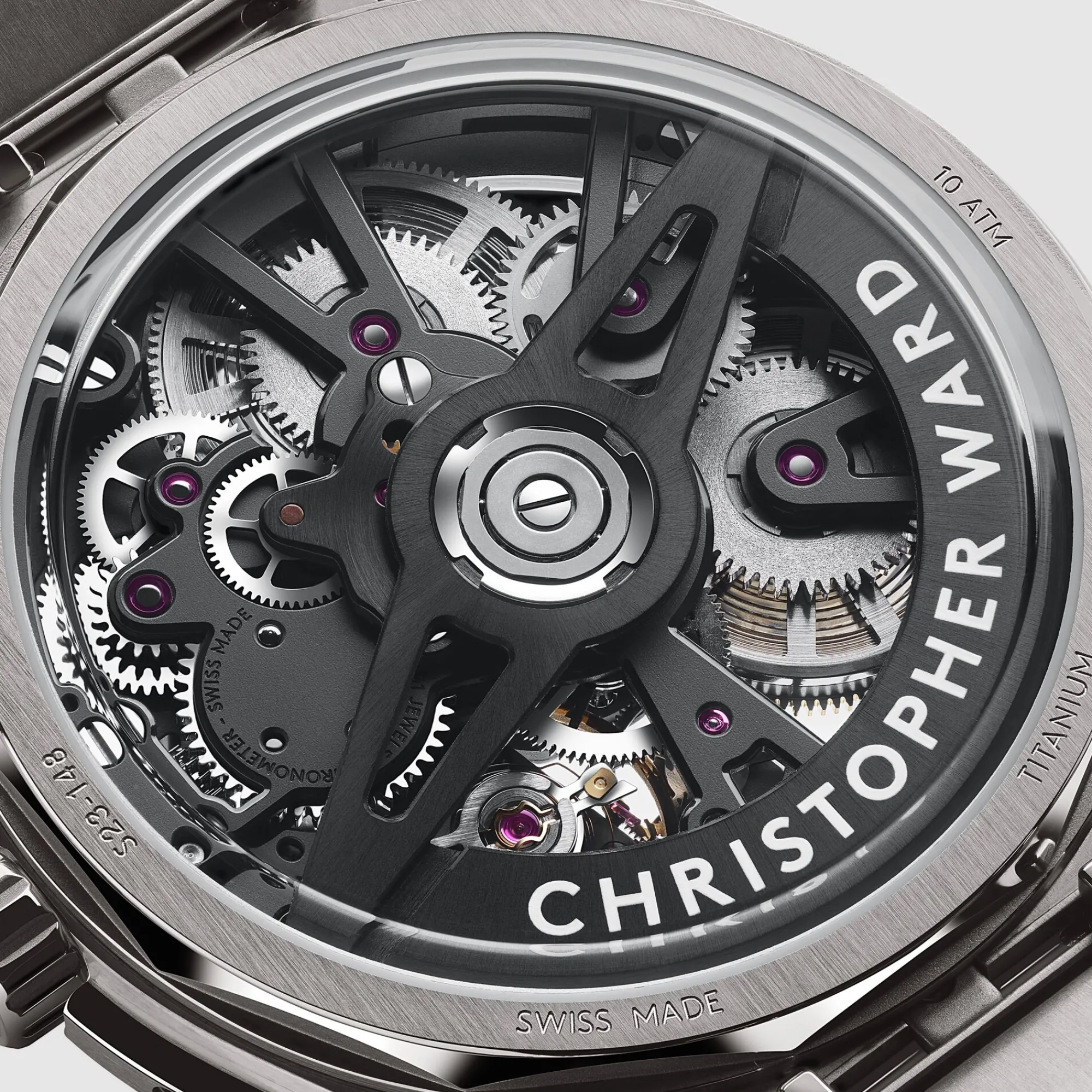 Christopher Ward Twelve X (Ti) Outlet