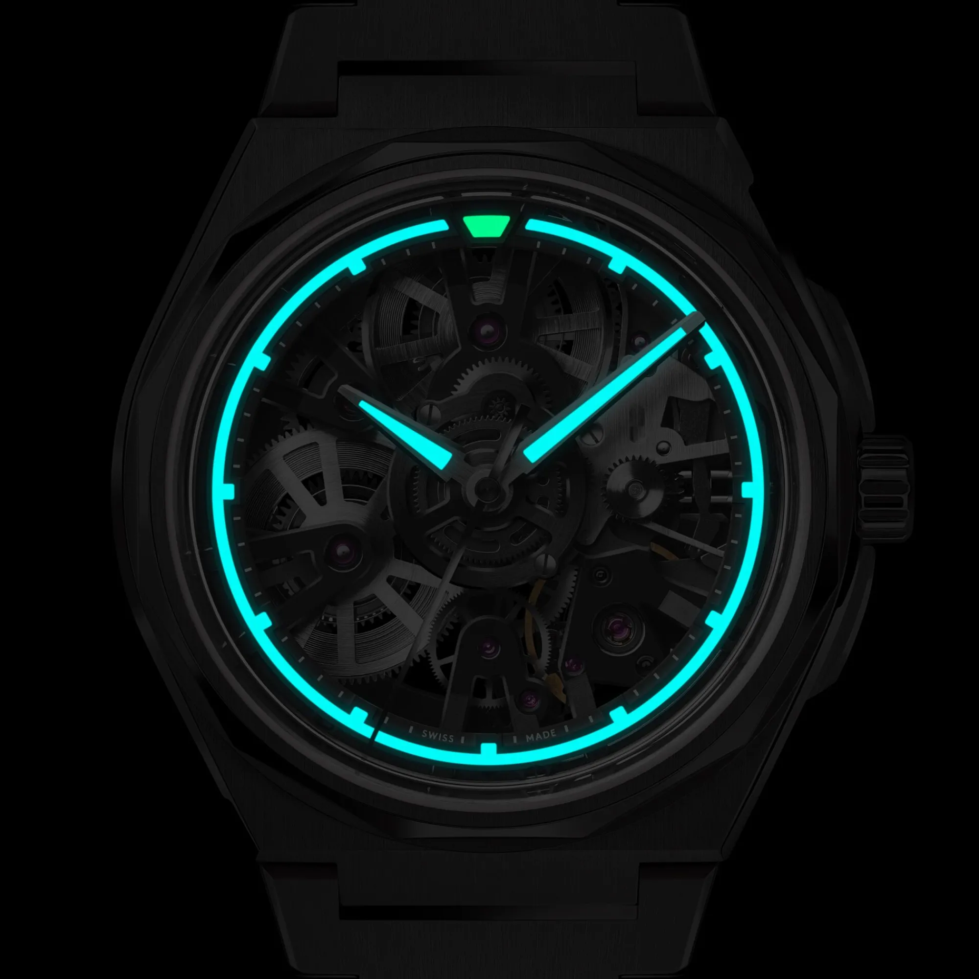 Christopher Ward Twelve X (Ti) Outlet
