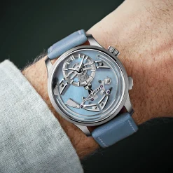 Christopher Ward Vacona® Leather New