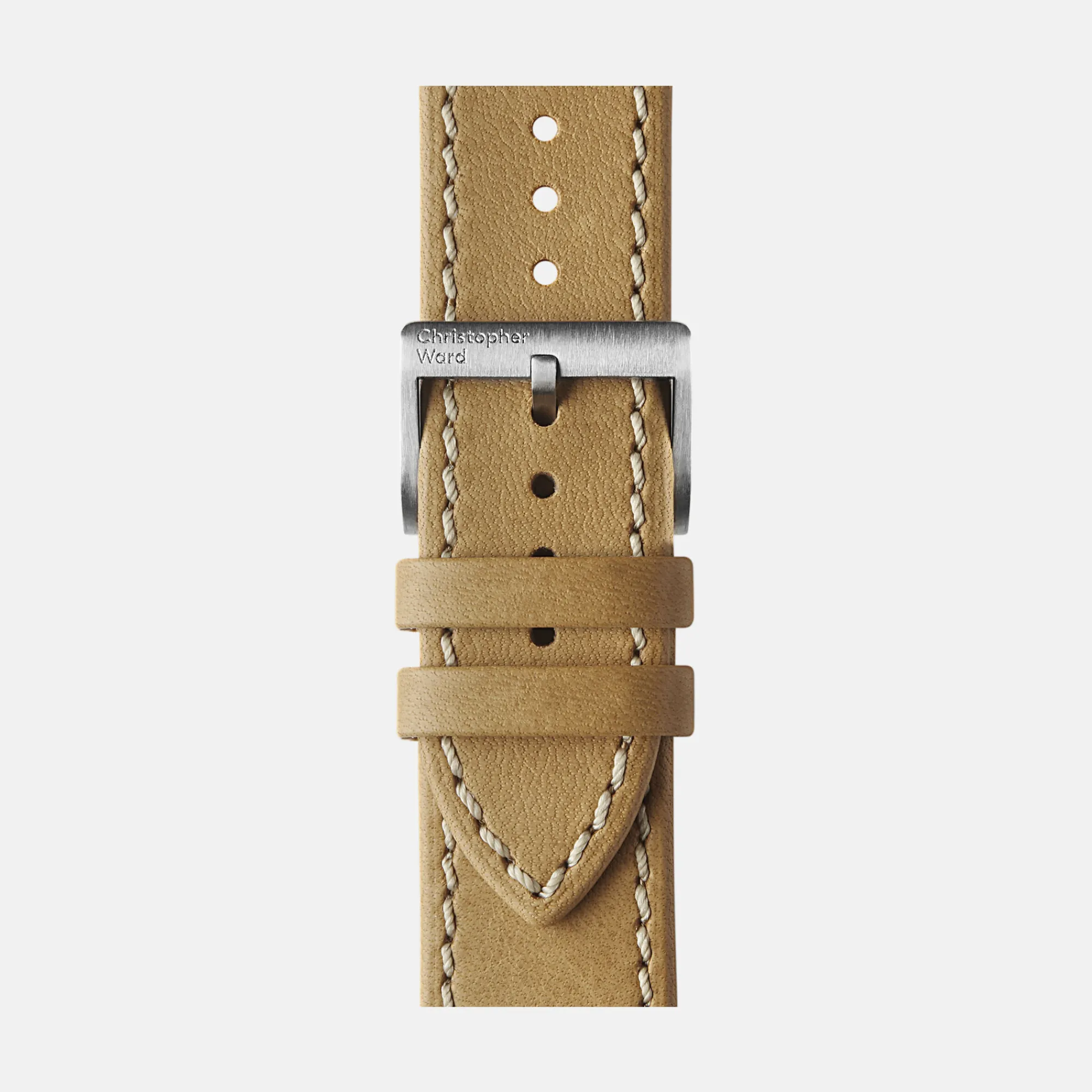 Christopher Ward Vacona® Leather Best
