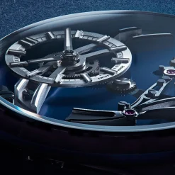 Christopher Ward Vacona® Leather Best