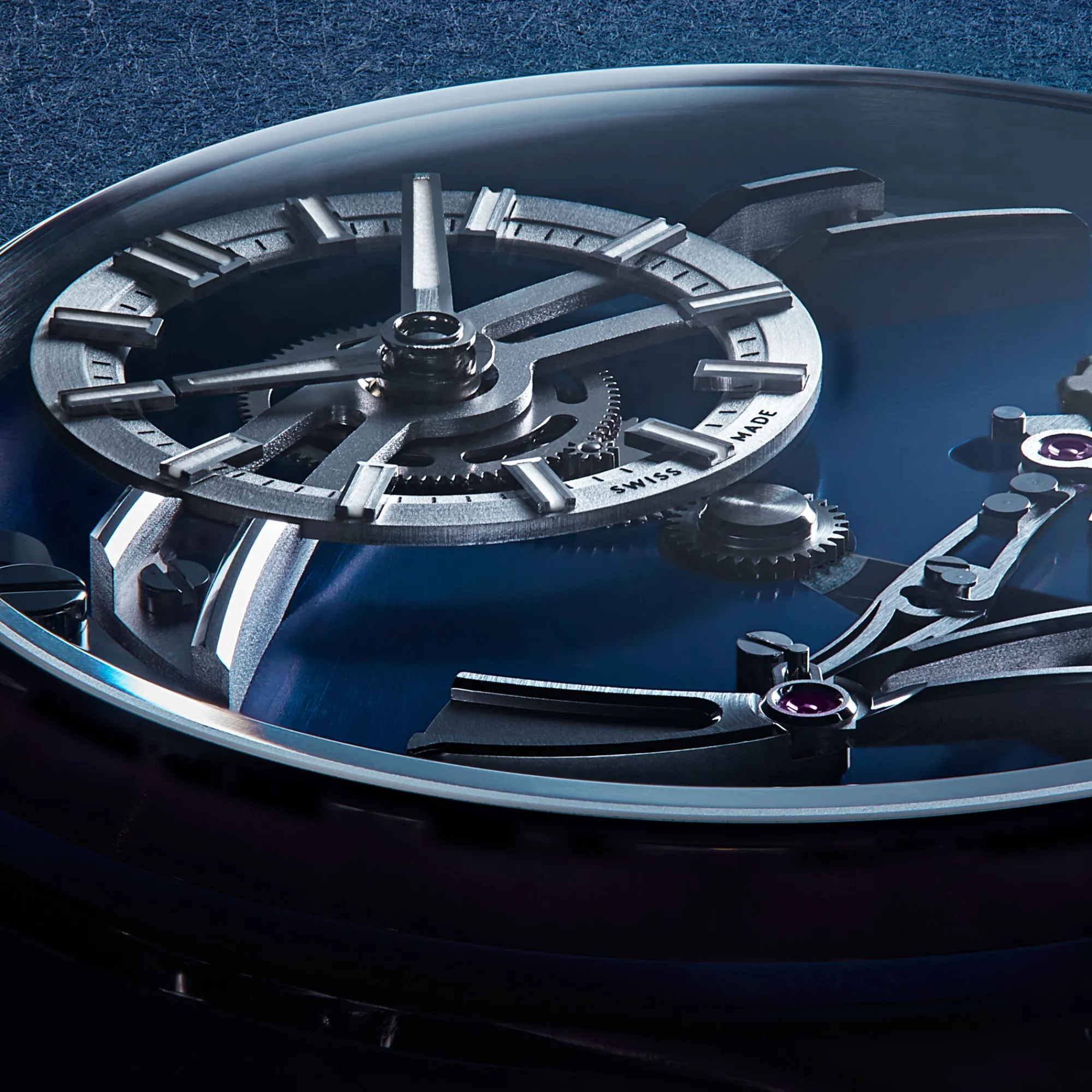 Christopher Ward Vacona® Leather Best