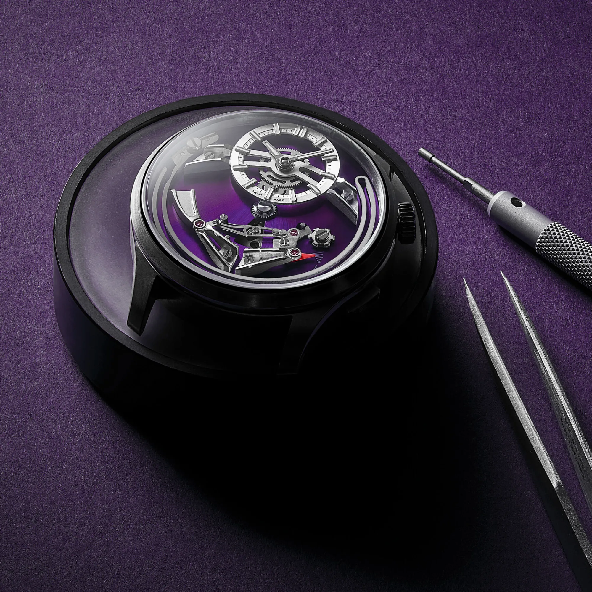 Christopher Ward Vacona® Leather Best