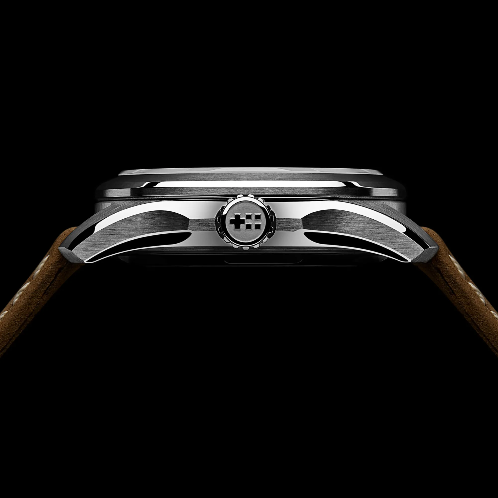 Christopher Ward Vintage Oak Leather Online