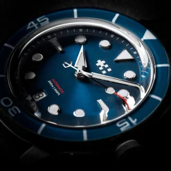 Christopher Ward Vintage Oak Leather Outlet