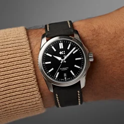 Christopher Ward Vintage Oak Leather Online