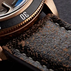 Christopher Ward Vintage Oak Leather Online