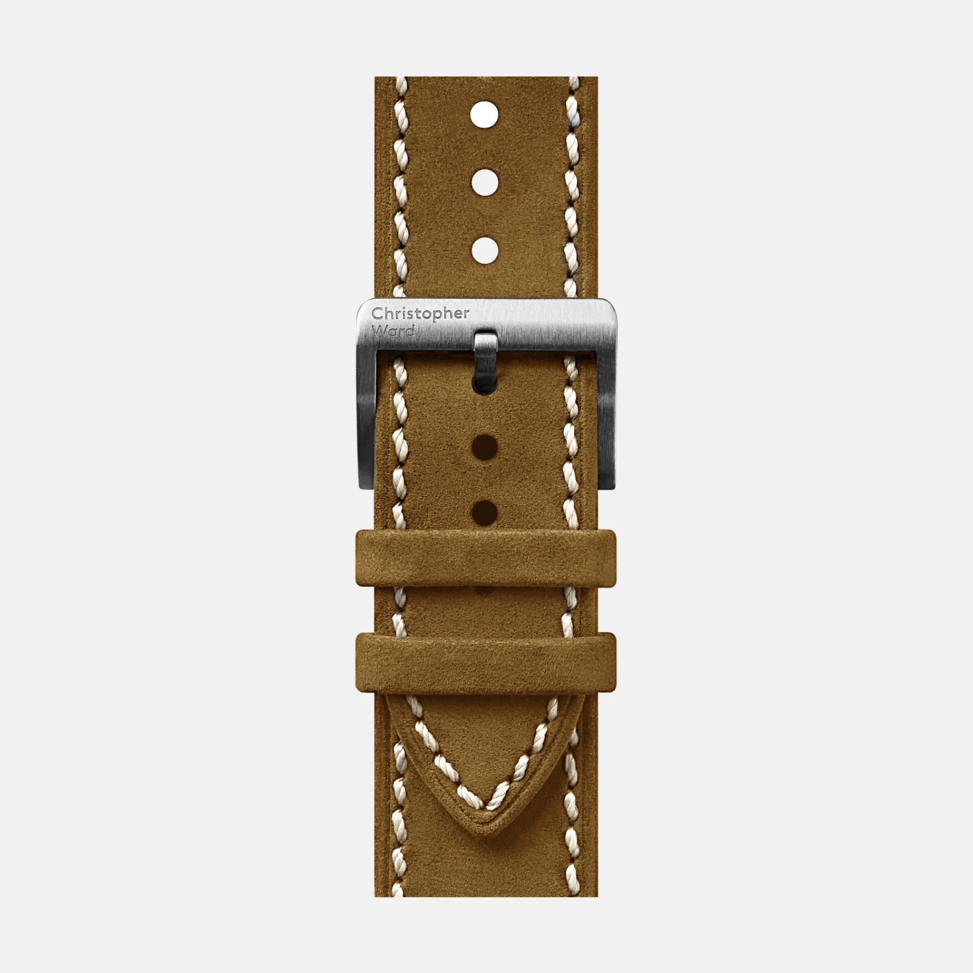 Christopher Ward Vintage Oak Leather - XS Clearance
