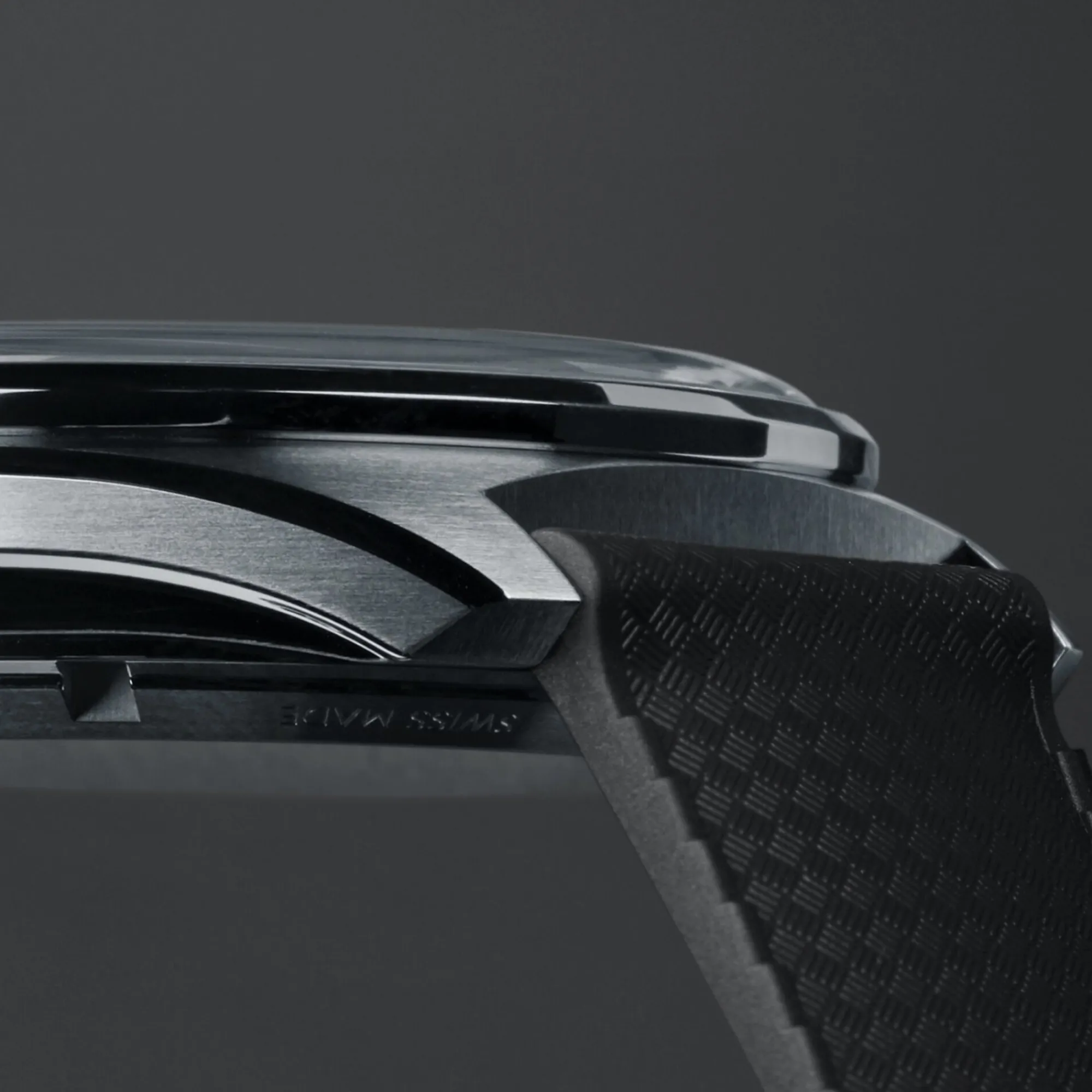 Christopher Ward Vintage Rubber Best