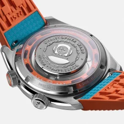 Christopher Ward Vintage Rubber Online