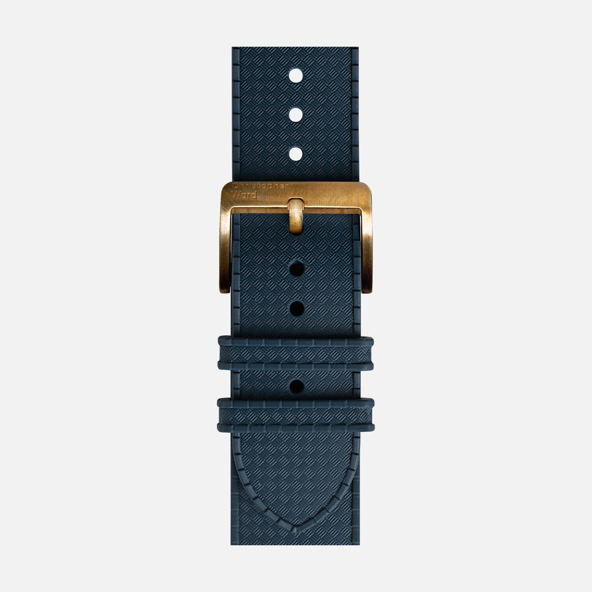Christopher Ward Vintage Rubber